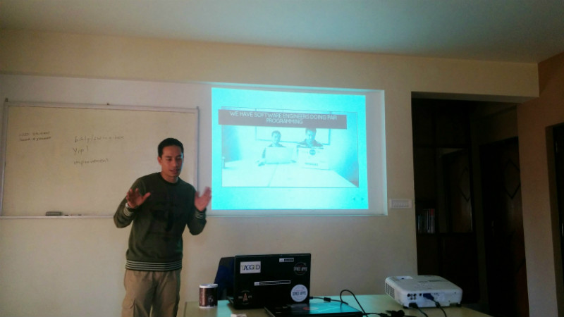 Better Software Company Talk