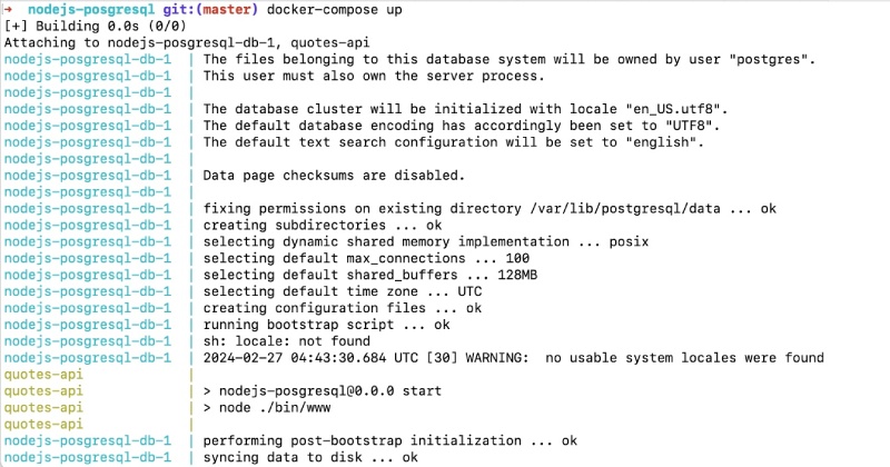 With Docker compose links you cannot specify the startup sequence of the services/containers With Docker compose links you cannot specify the startup sequence of the services/containers
