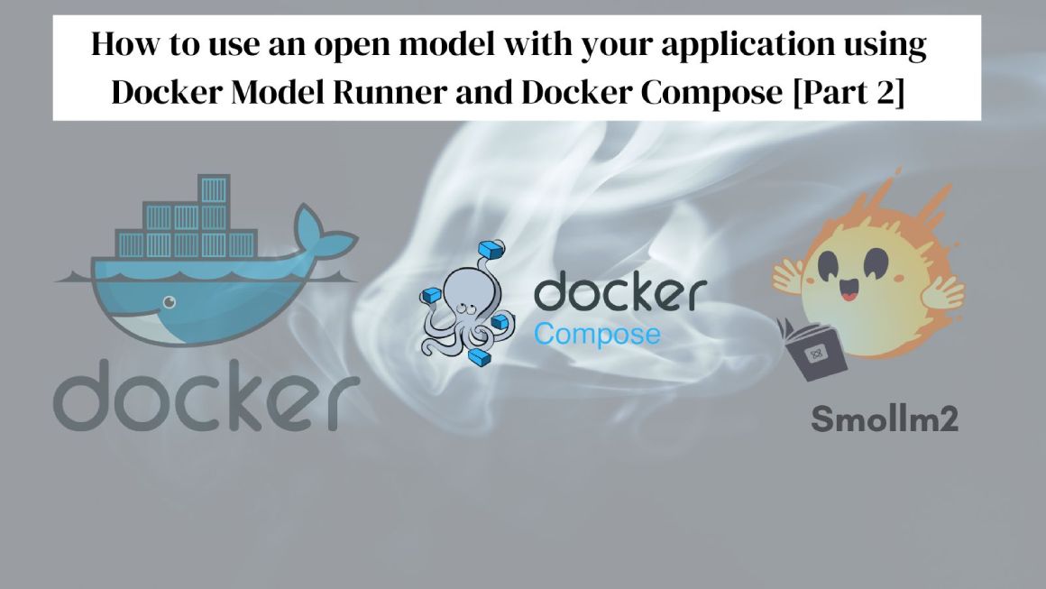 Docker Model Runner: with Docker Compose to run a Node.js app with Smollm2 Docker Model Runner: with Docker Compose to run a Node.js app with Smollm2
