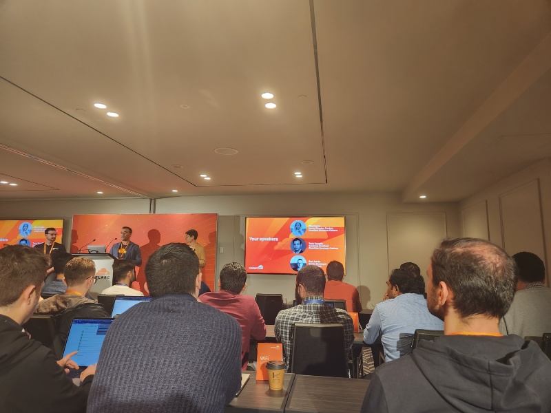 A talk from Cloudflare Connect Sydney 2022 A talk from Cloudflare Connect Sydney 2022