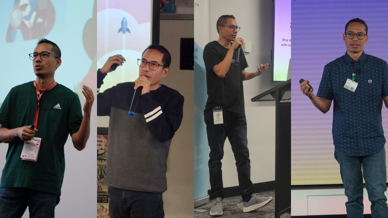Public speaking in 2024 some highlights Public speaking in 2024 some highlights