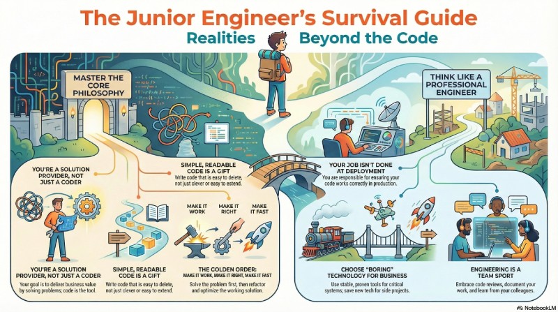 101 software engineering realities summary