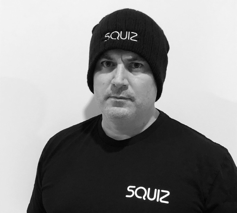 Adam from Squiz seeks passion and confidence Adam from Squiz seeks passion and confidence