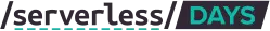 Serverless Days Sydney 2019